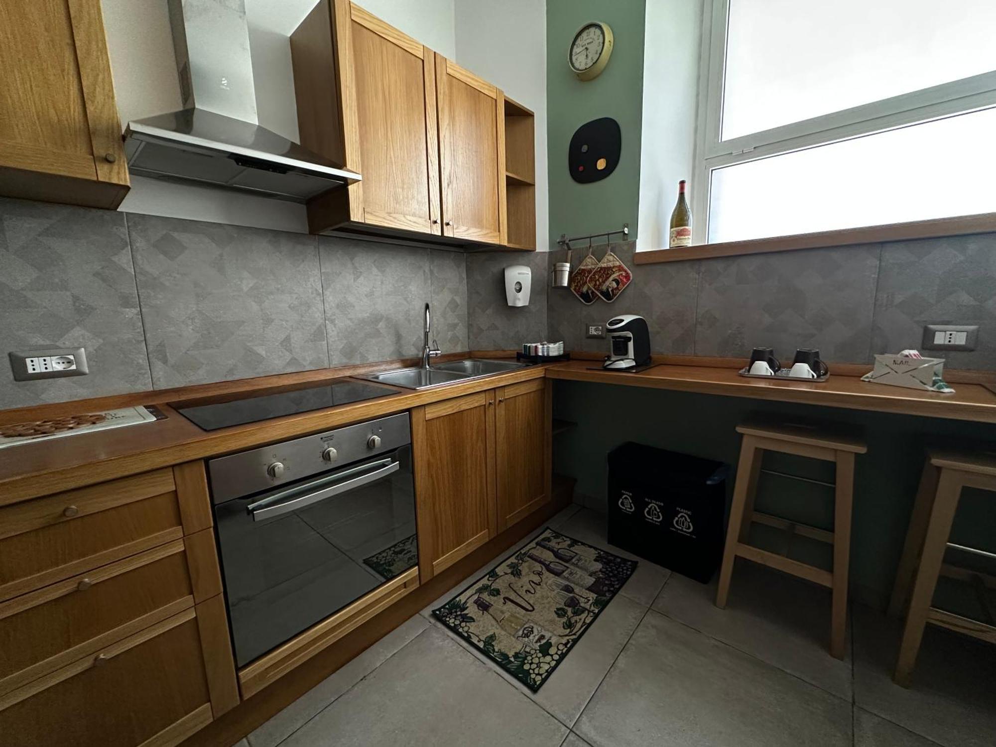 Appartement San Giovanni Rome