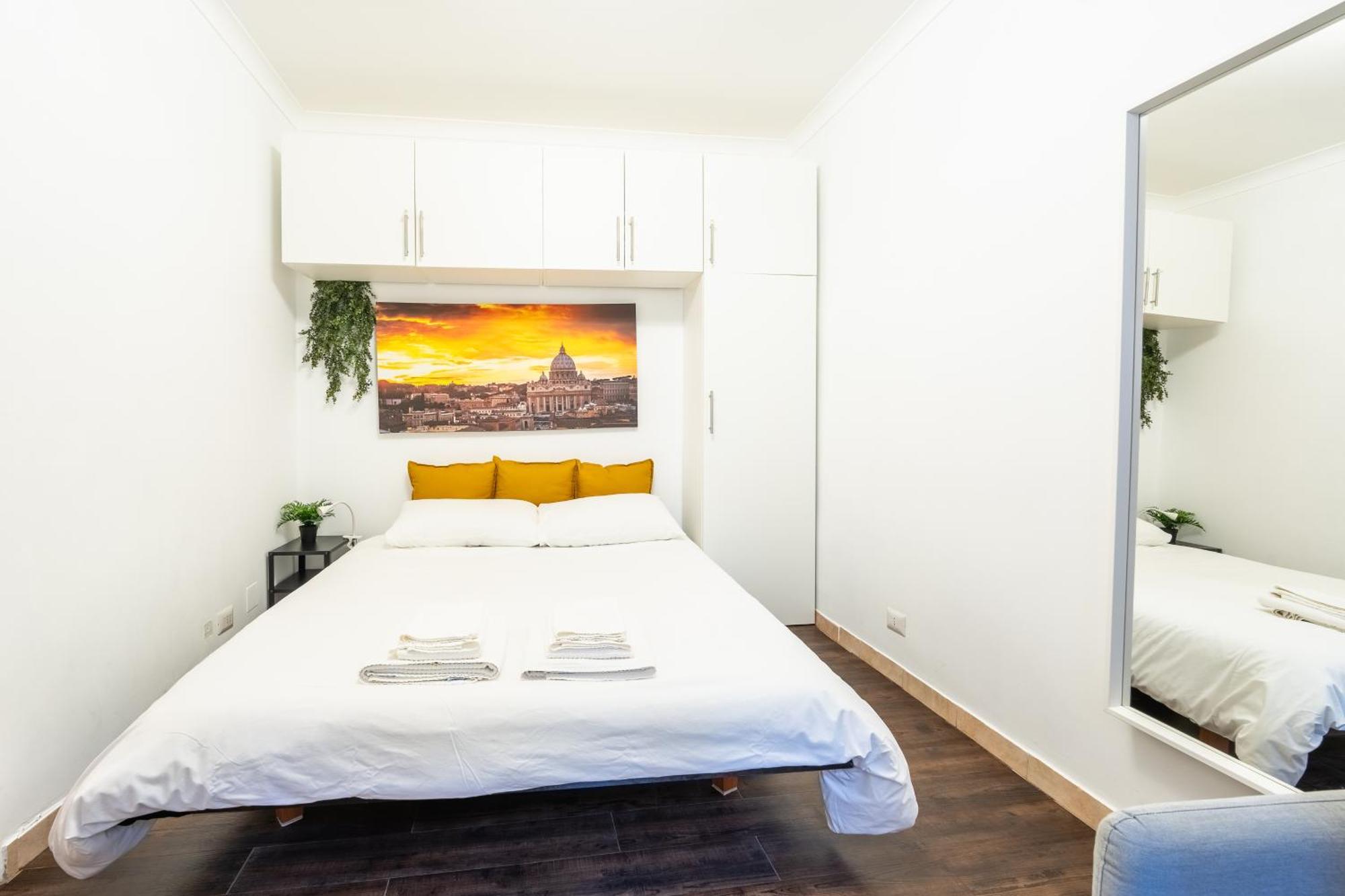 Peter's Loft Appartement Rome