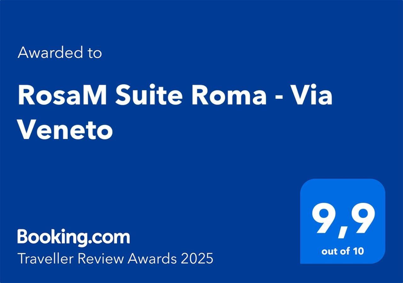 Rosam - Via Veneto * Rome