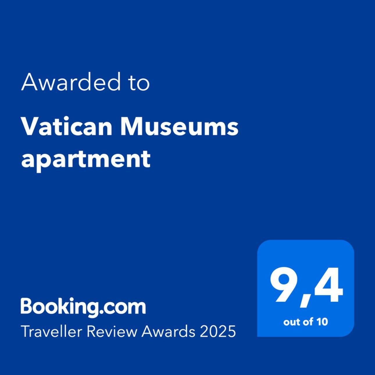 Appartement Vatican Museums