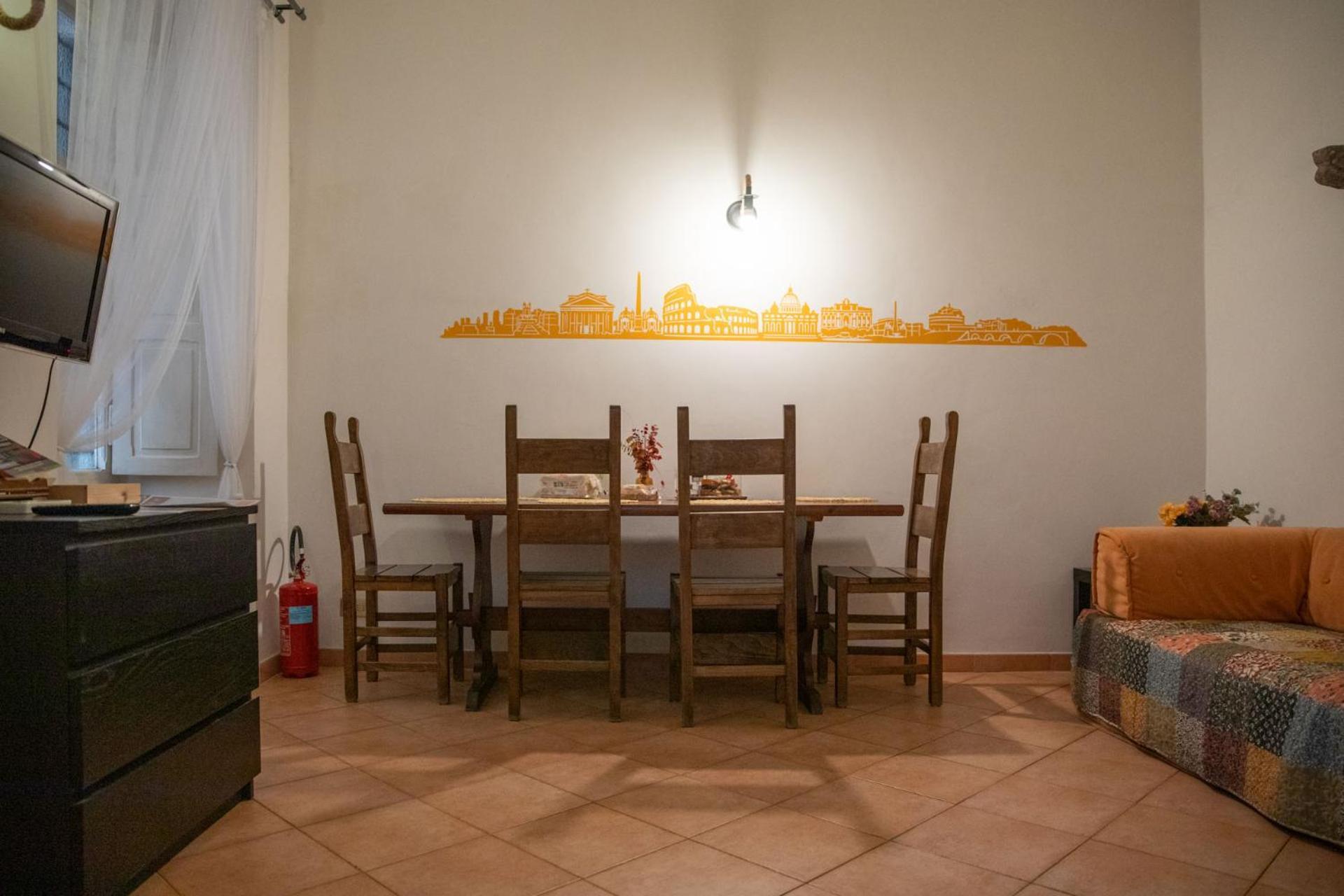 Apartment San Lorenzo Original *