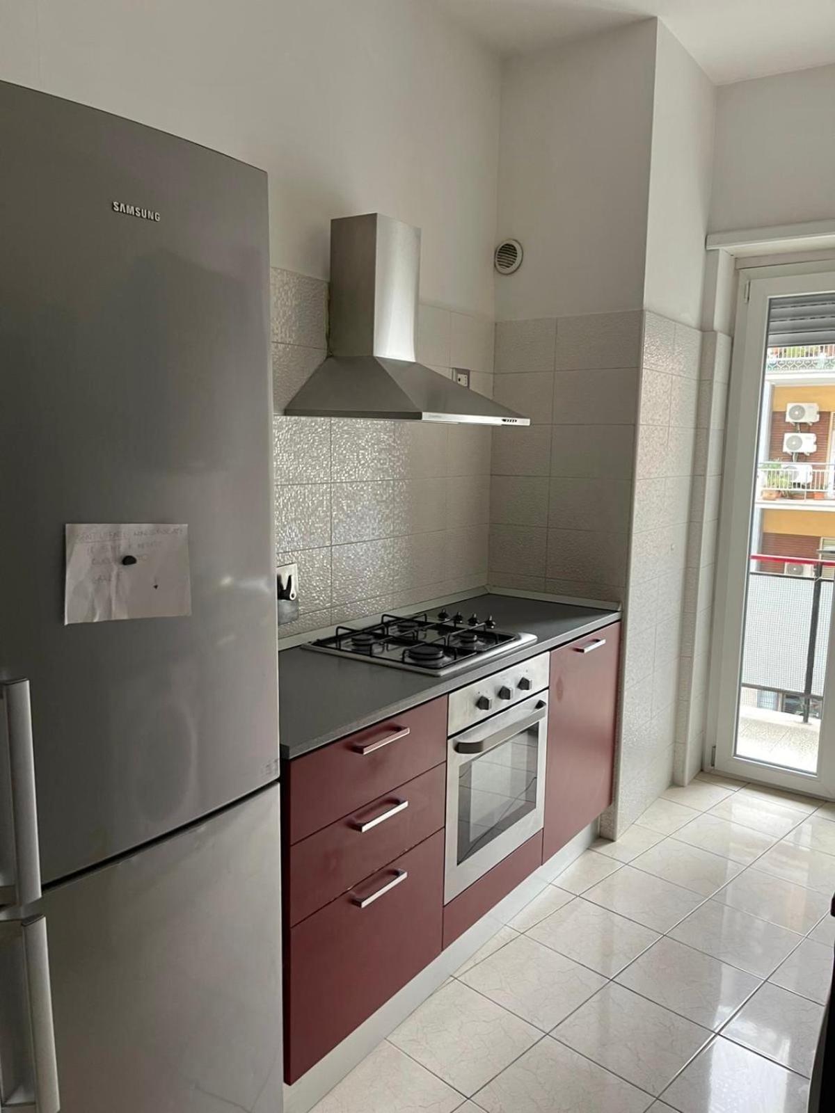 Tiburtina Station Apartment *