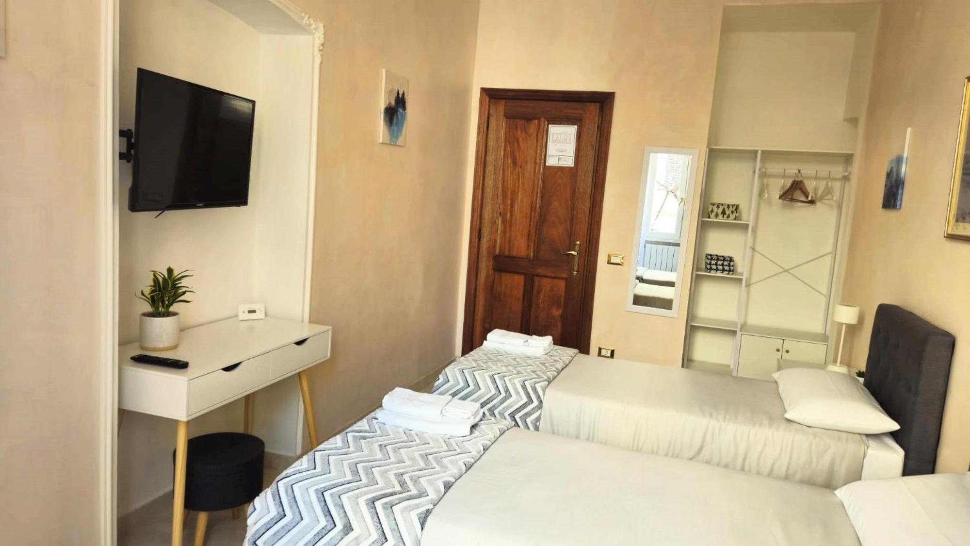 Boulevard Apartment Rome