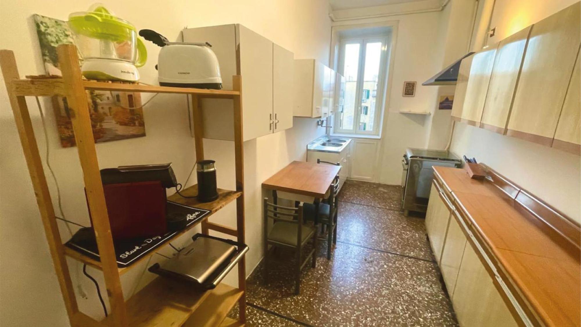 Apartment Incantevole In Centro Con Vista Meravigliosa, A 20m Dalla Metro A, Vicino San Giovanni *