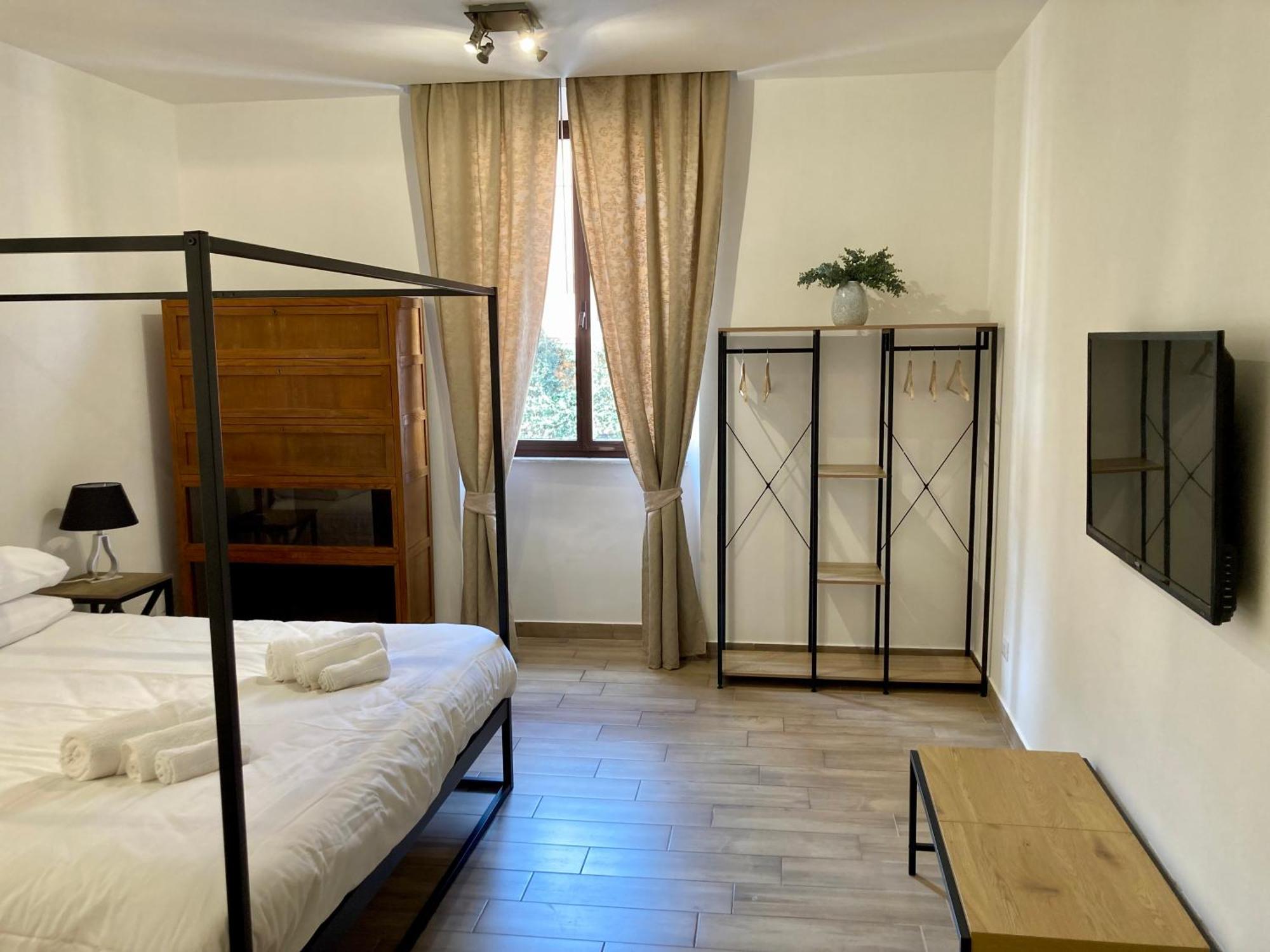 Trastevere Garibaldi 14 Apartment *