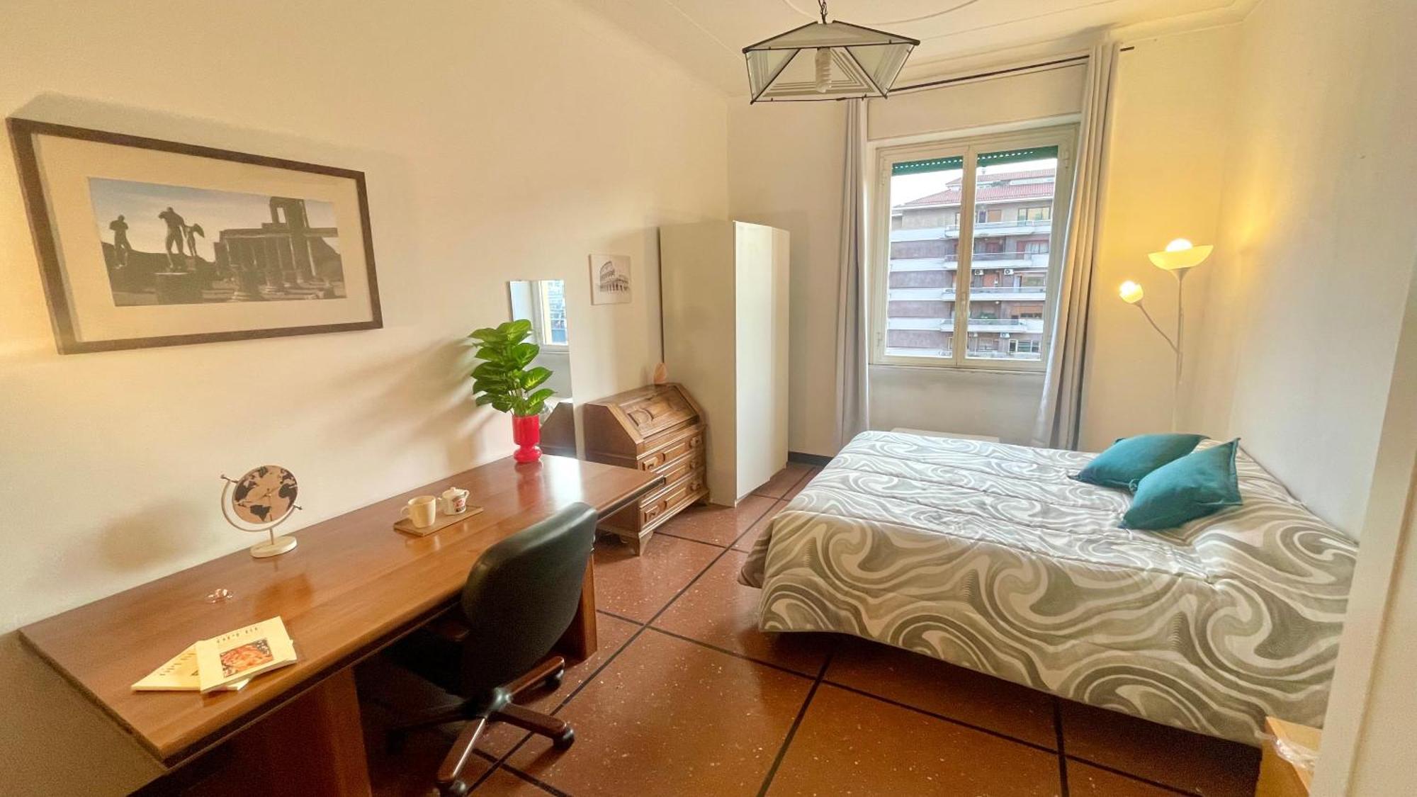 Incantevole In Centro Con Vista Meravigliosa, A 20m Dalla Metro A, Vicino San Giovanni Appartement *