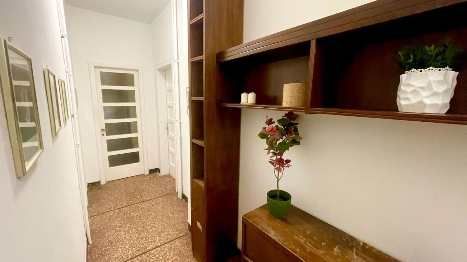 Incantevole In Centro Con Vista Meravigliosa, A 20m Dalla Metro A, Vicino San Giovanni Appartement Rome