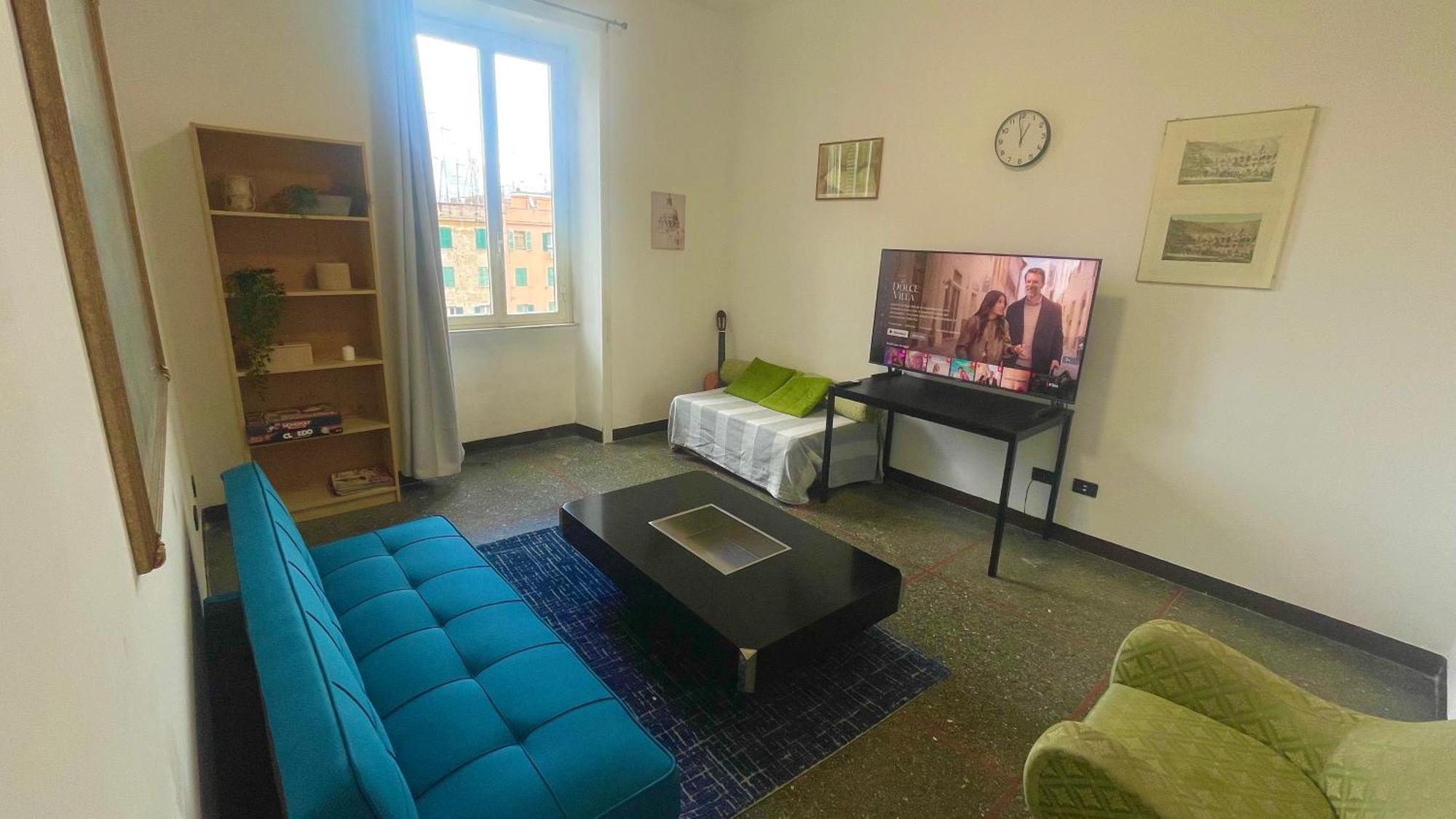 Apartment Incantevole In Centro Con Vista Meravigliosa, A 20m Dalla Metro A, Vicino San Giovanni *