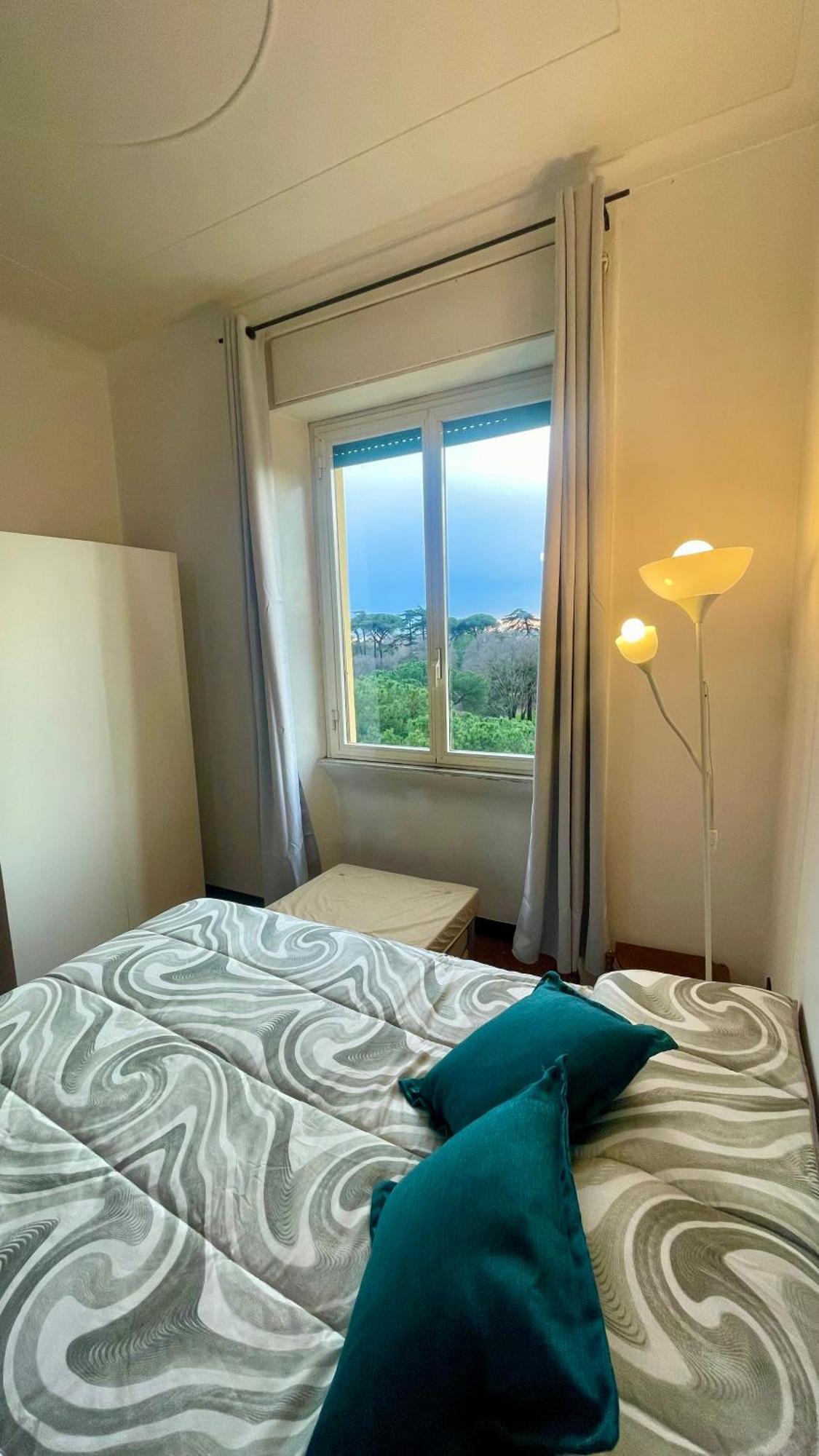 Apartment Incantevole In Centro Con Vista Meravigliosa, A 20m Dalla Metro A, Vicino San Giovanni *