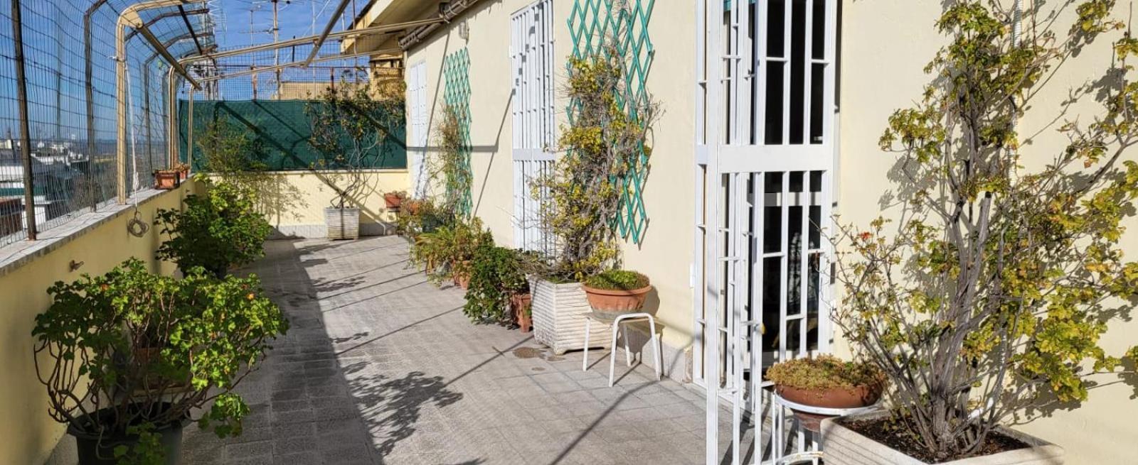 Apartamento L' Attichetto Roma