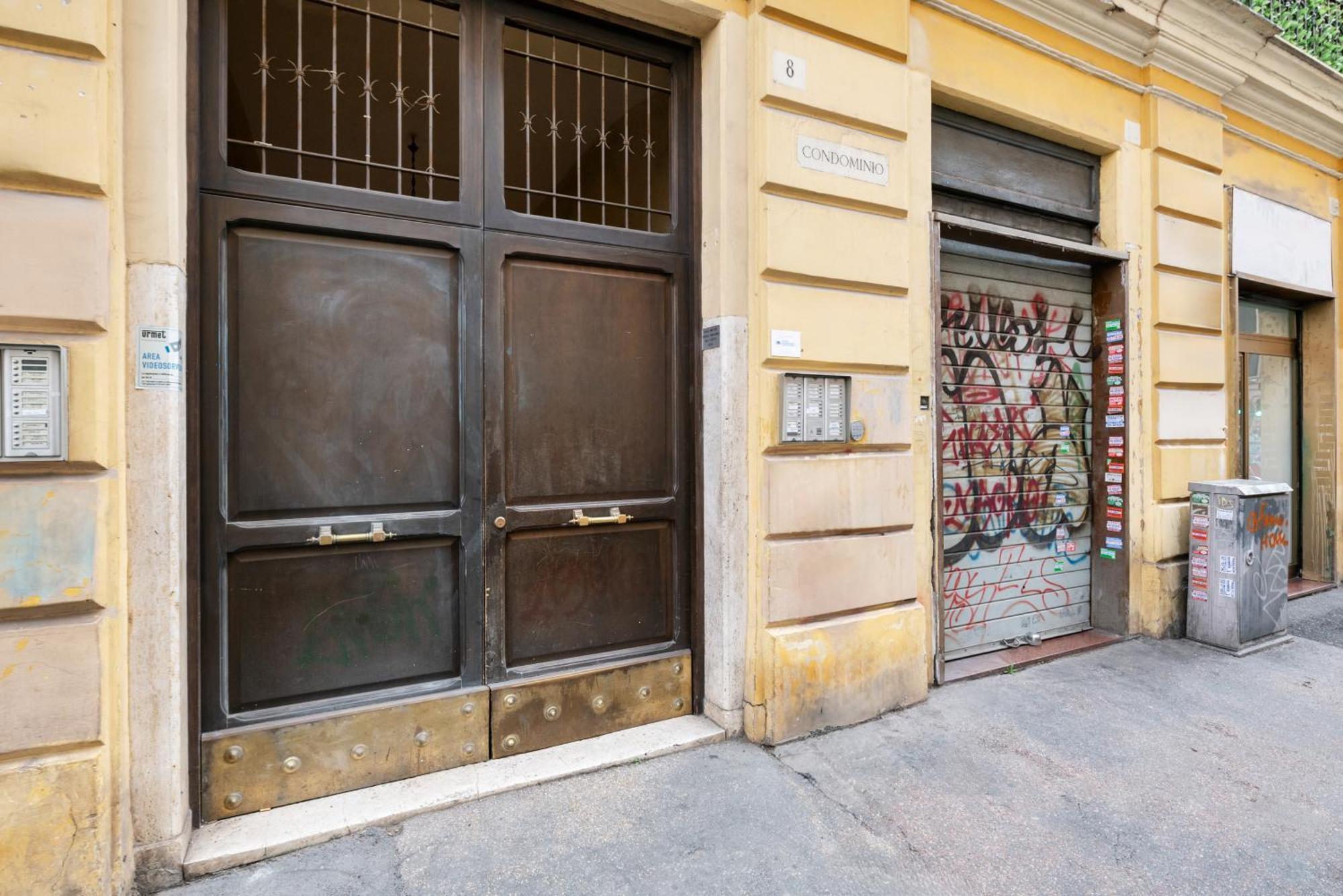 V Termini Apartment *