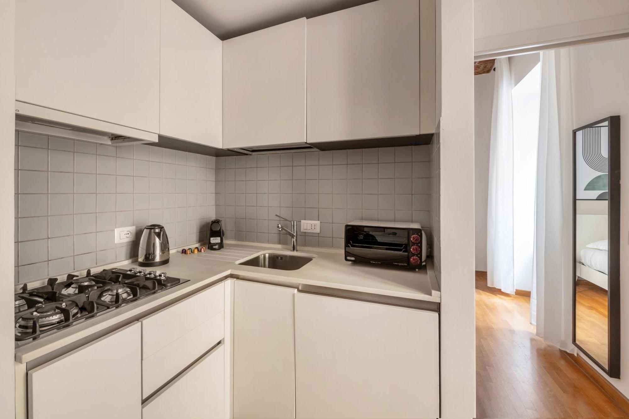 Apartment V Termini *