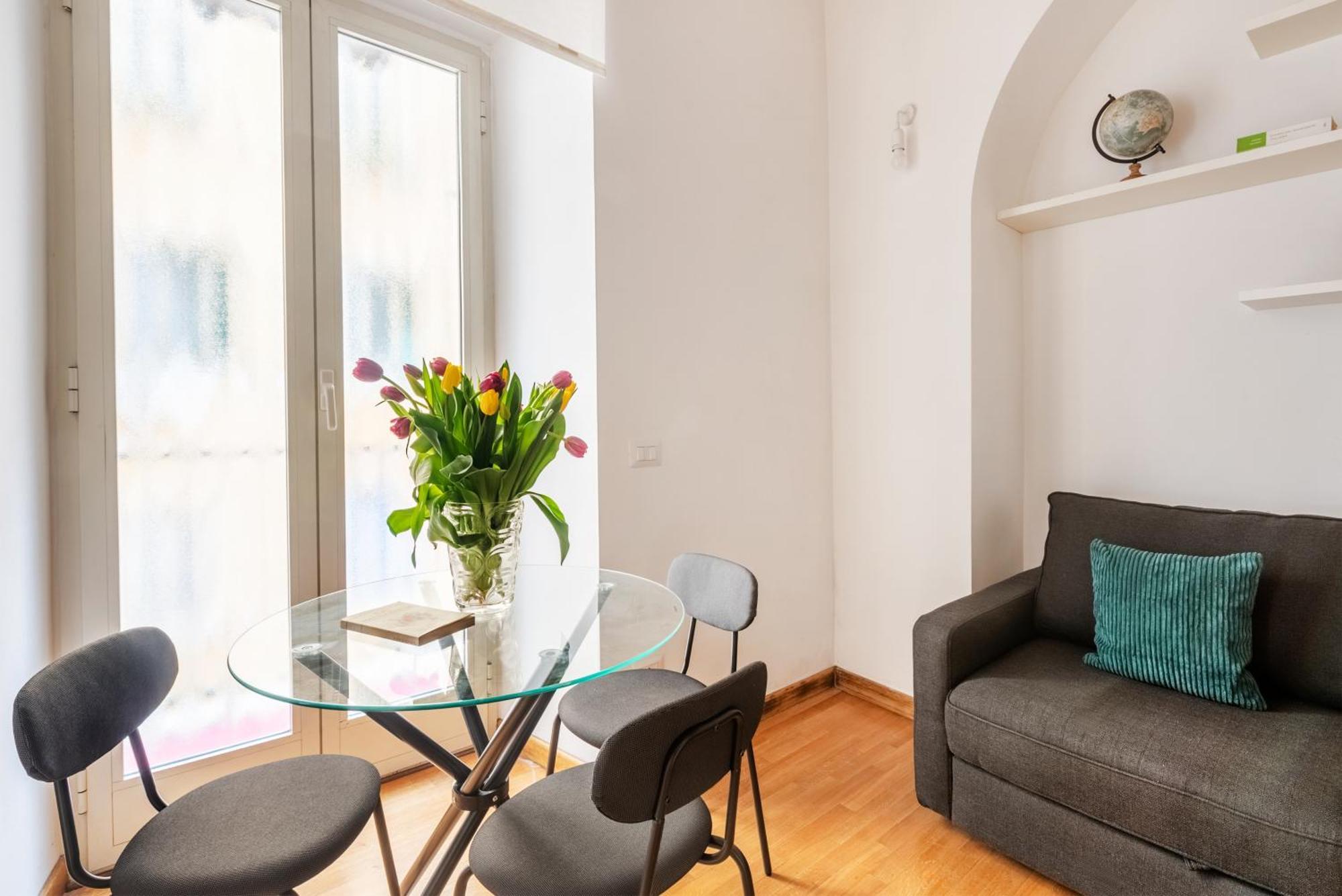 Apartment V Termini *