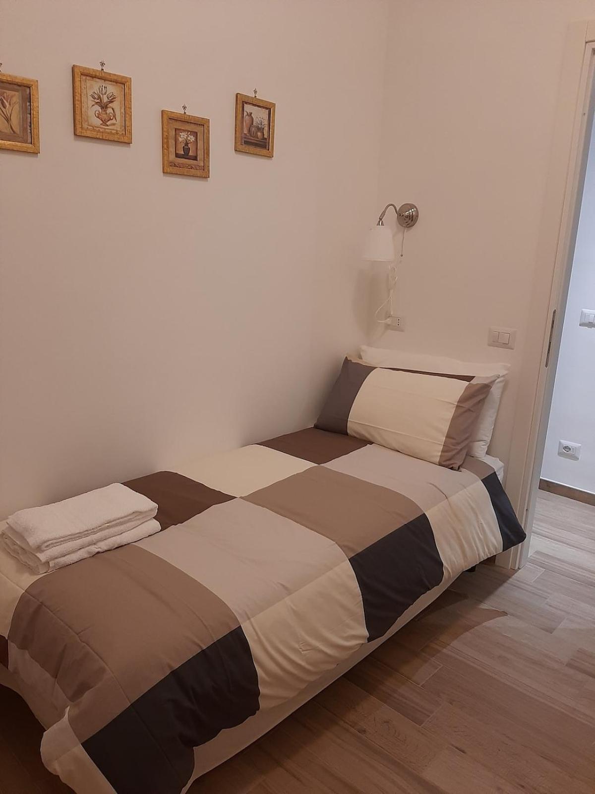 Apartment La Bouganville