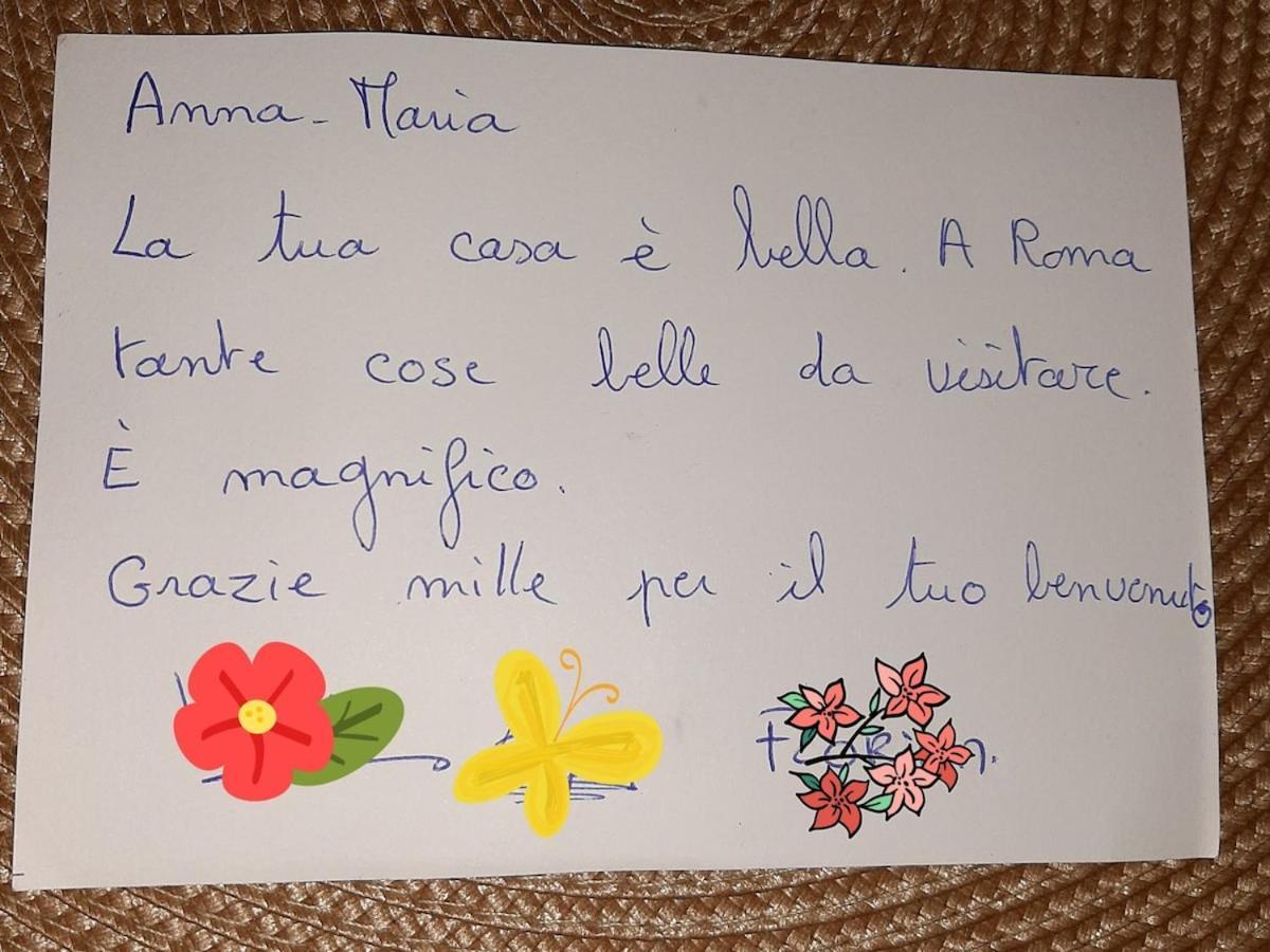 La Bouganville Apartment Rome