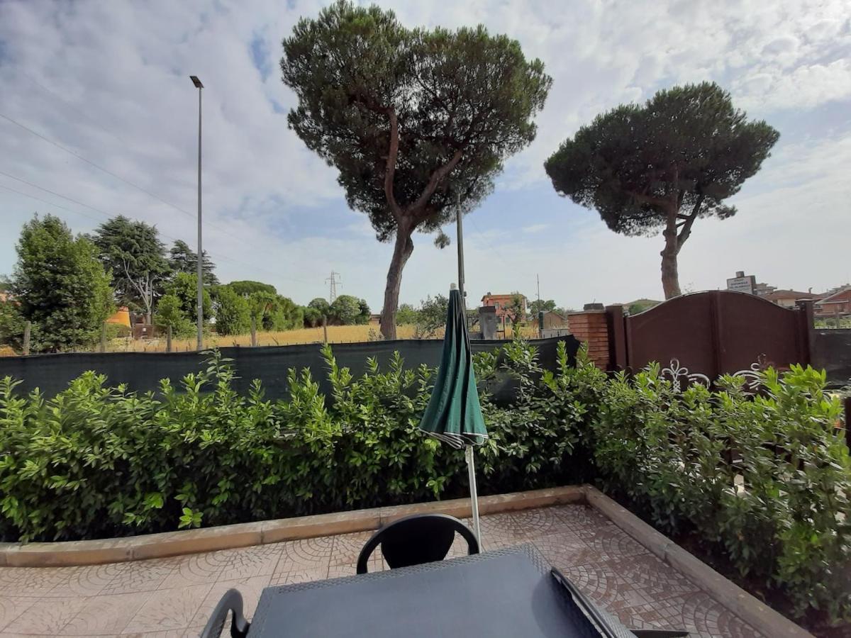 La Bouganville * Rome