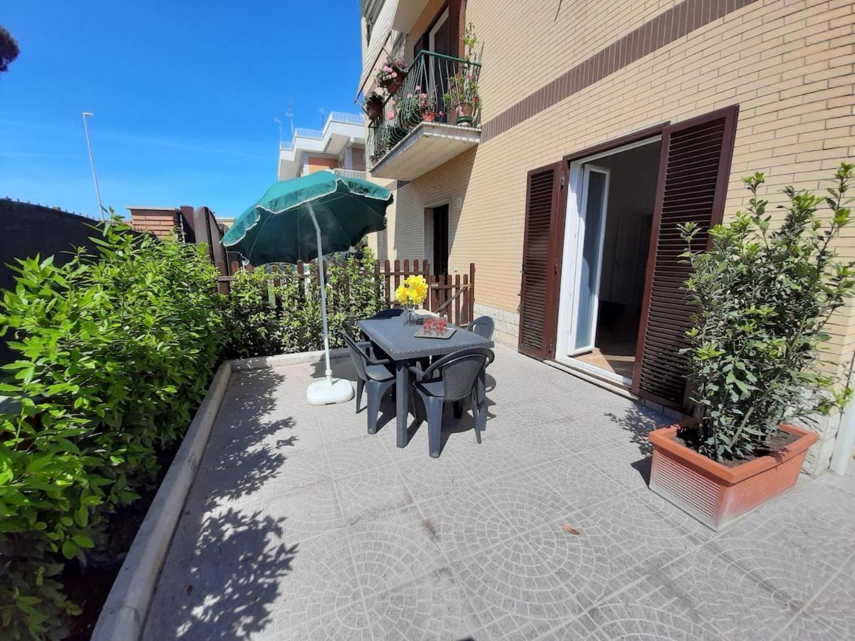 La Bouganville Apartment Rome