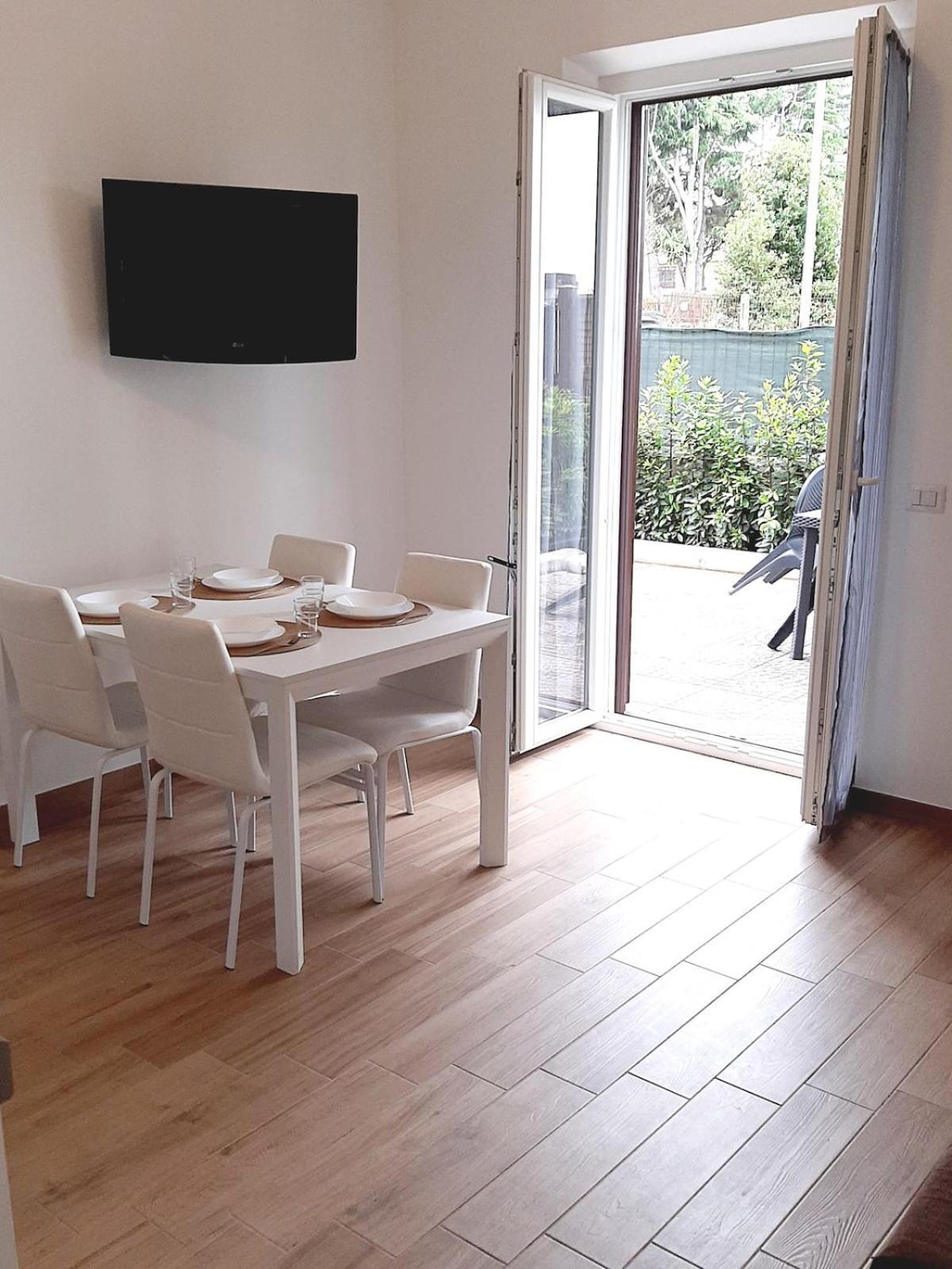 Apartment La Bouganville *