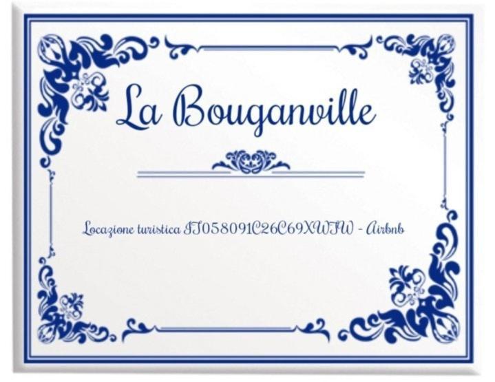Apartment La Bouganville Rome