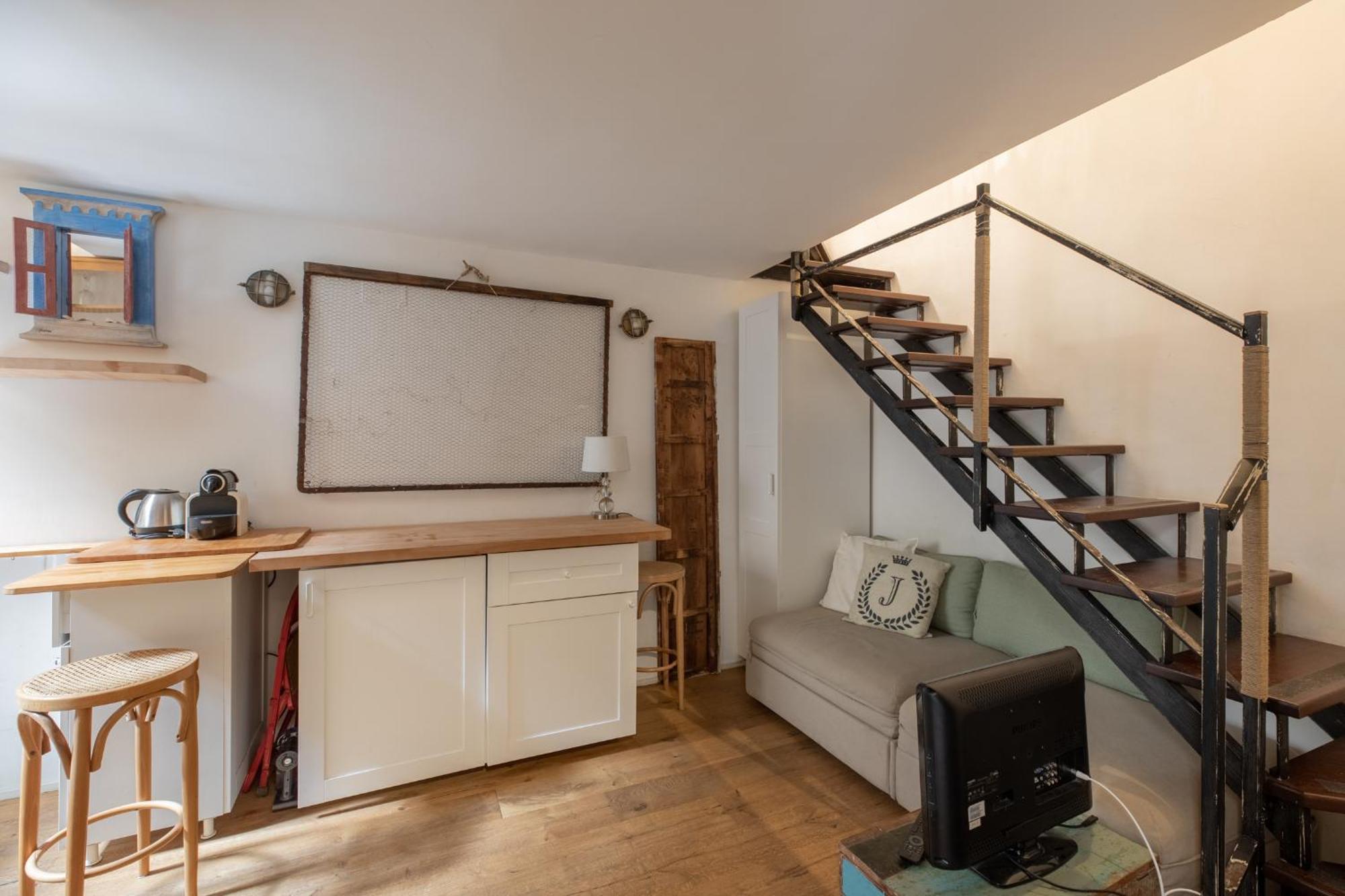 Iflat Monti Apartment