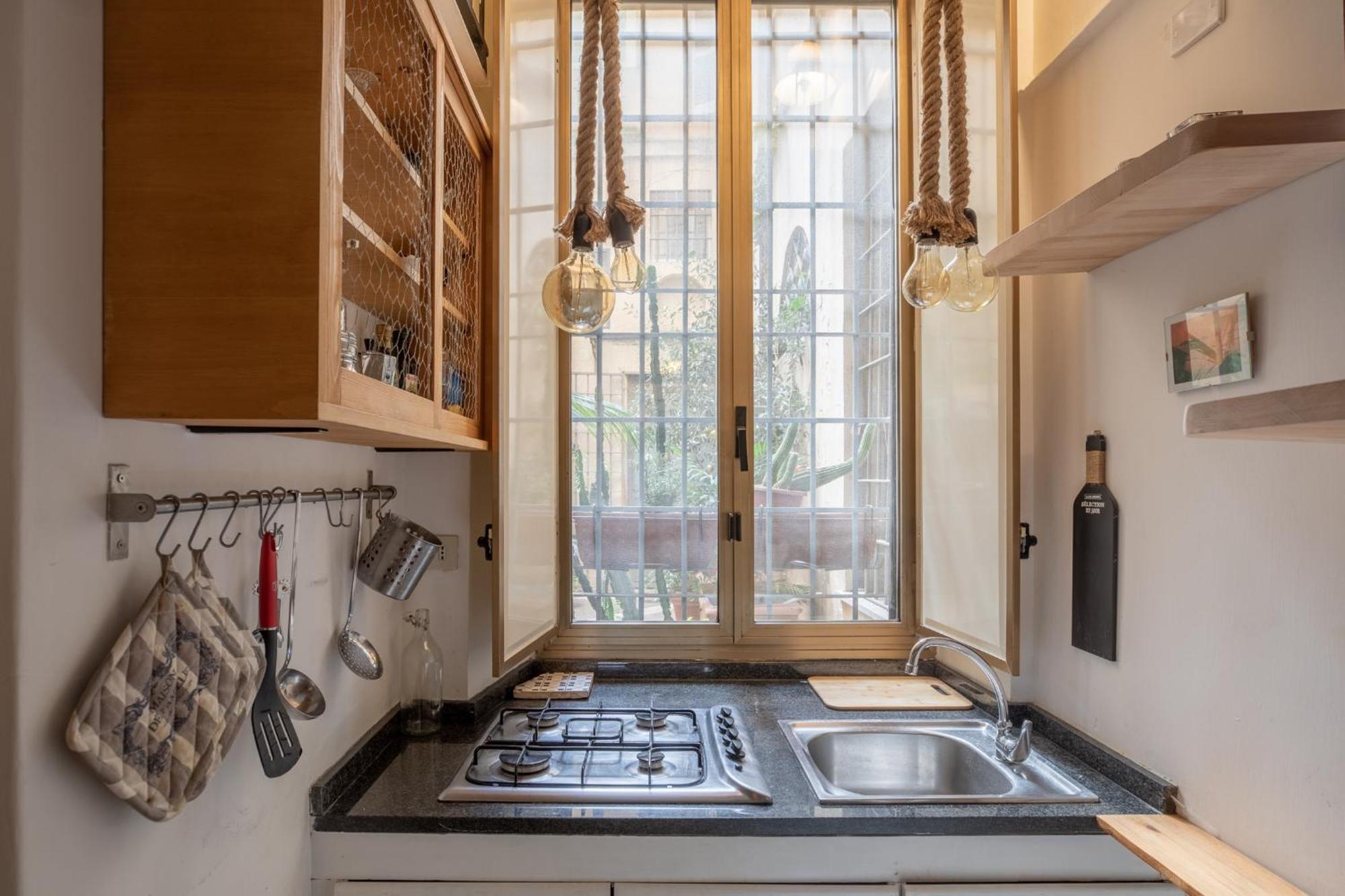 Iflat Monti Apartment Rome