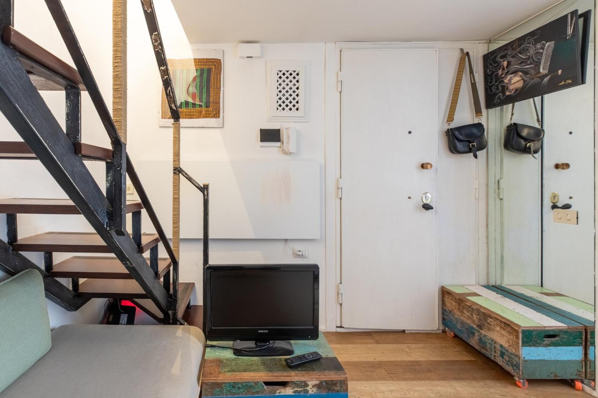 Iflat Monti Apartment