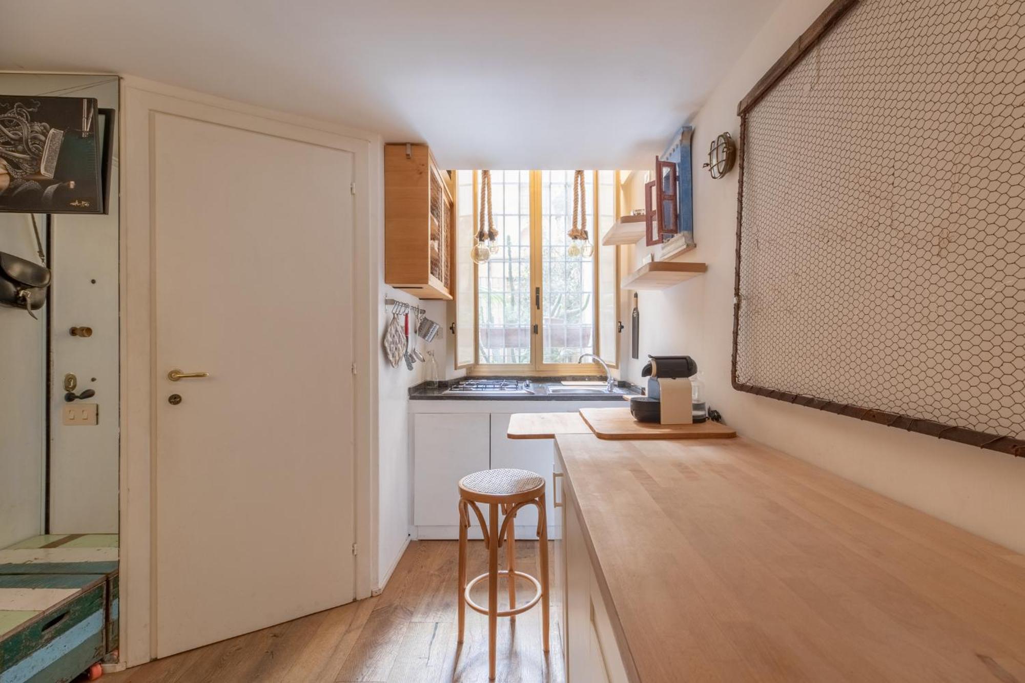 Iflat Monti Apartment