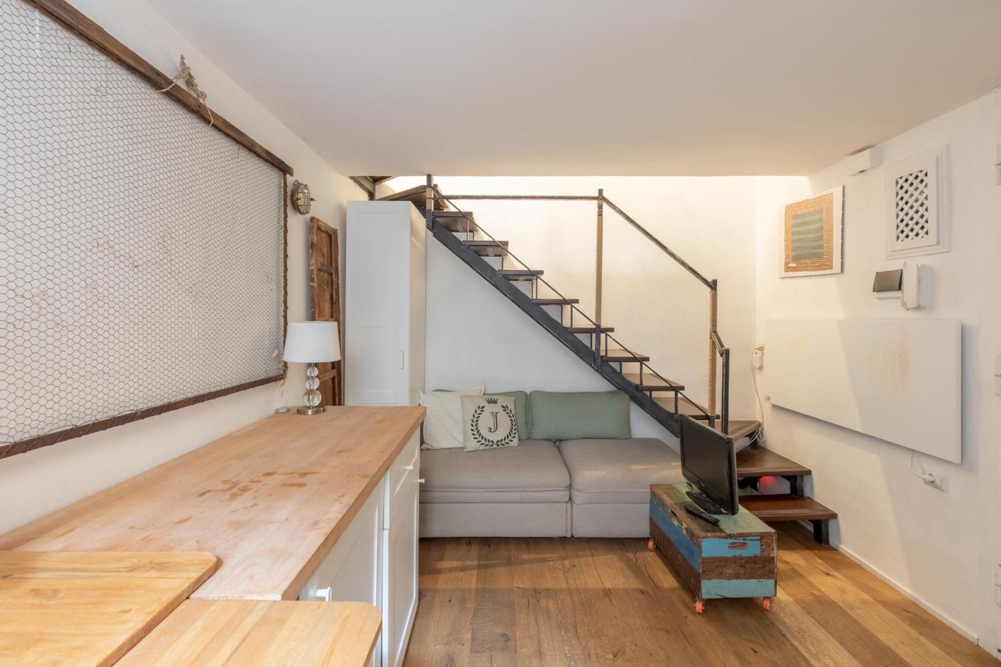 Apartment Iflat Monti Rome