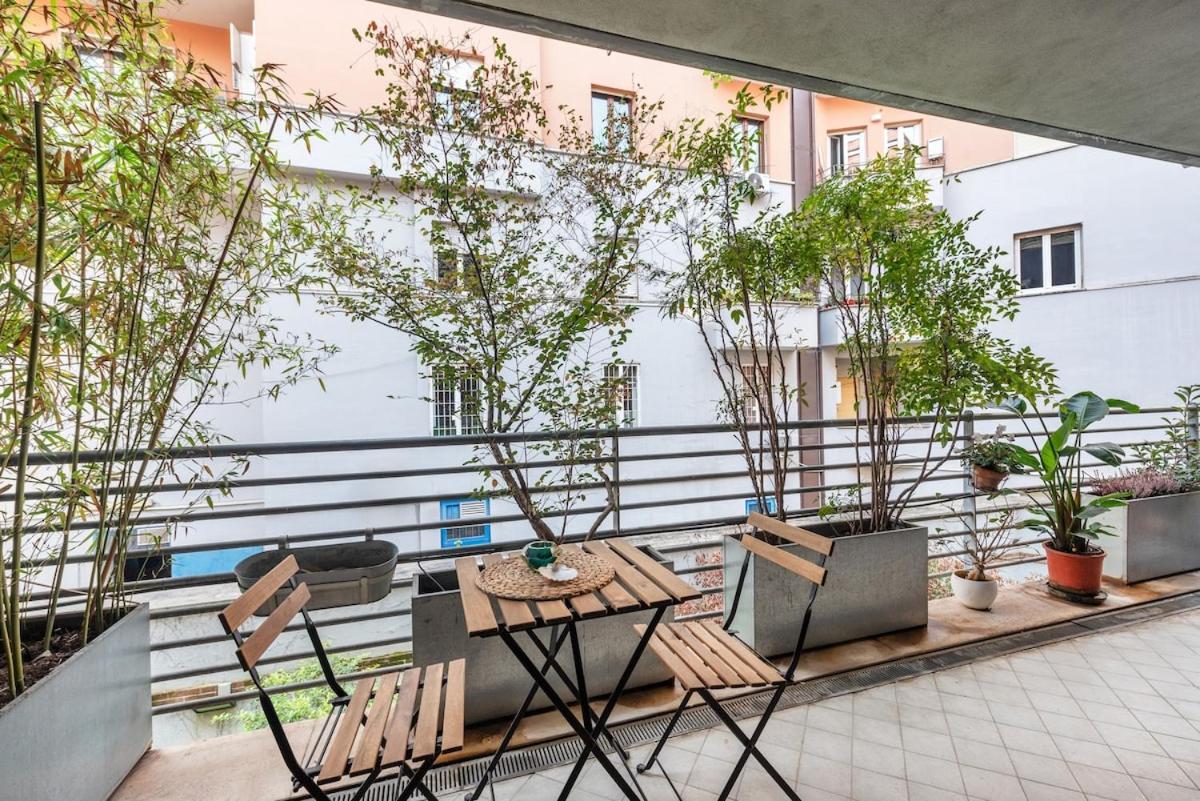 Private Terrace & Parking Apartment *