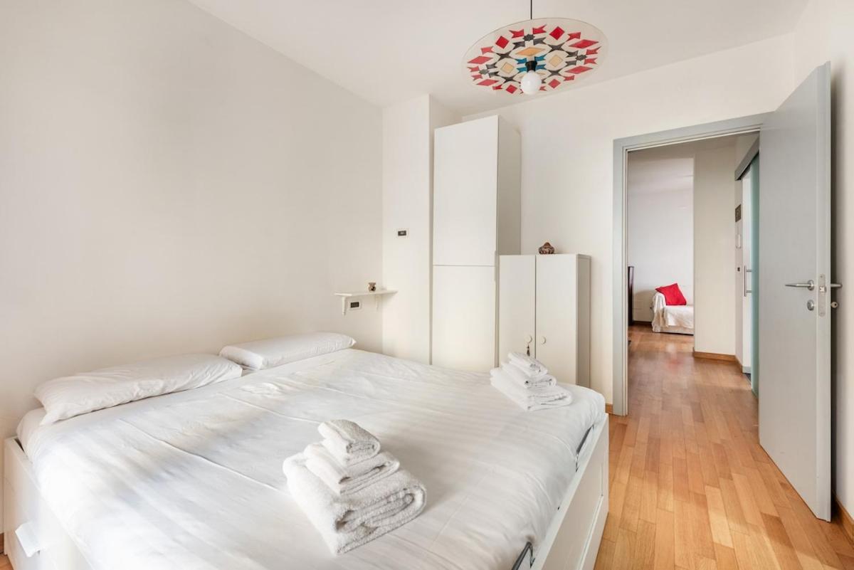 Appartamento Private Terrace & Parking Roma