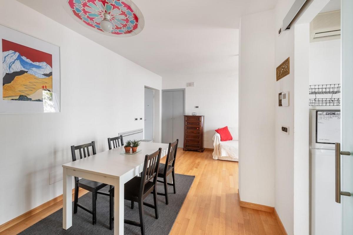Private Terrace & Parking * Rome