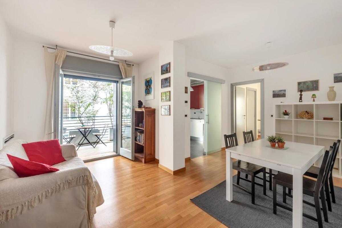 Appartamento Private Terrace & Parking