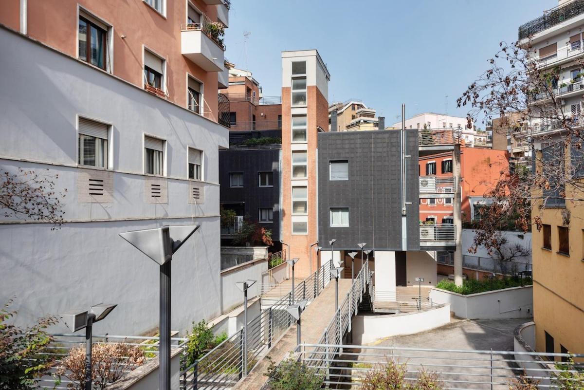 Private Terrace & Parking