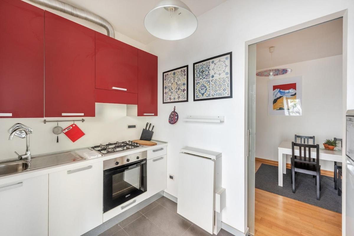Apartment Private Terrace & Parking *