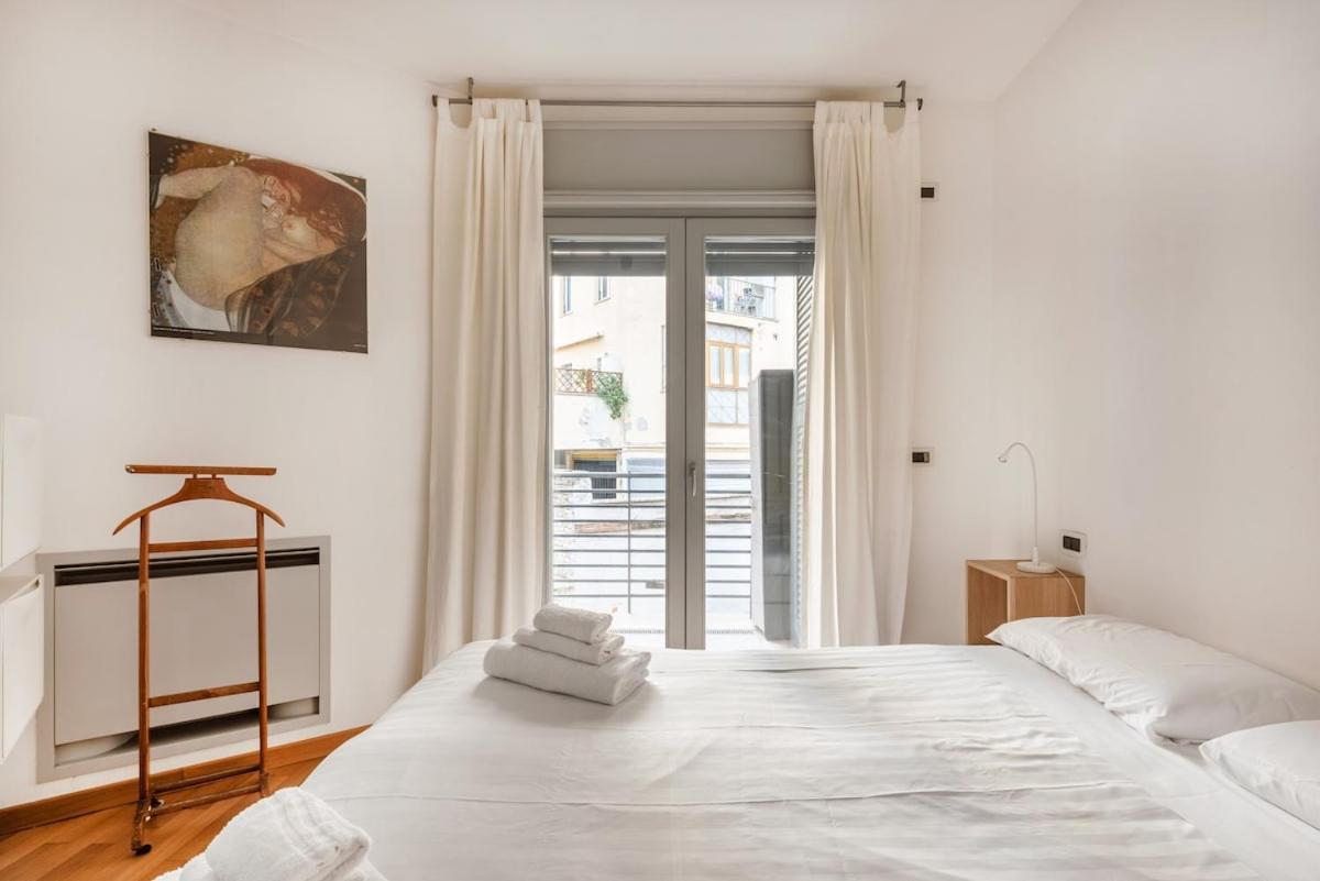 Apartment Private Terrace & Parking Rome