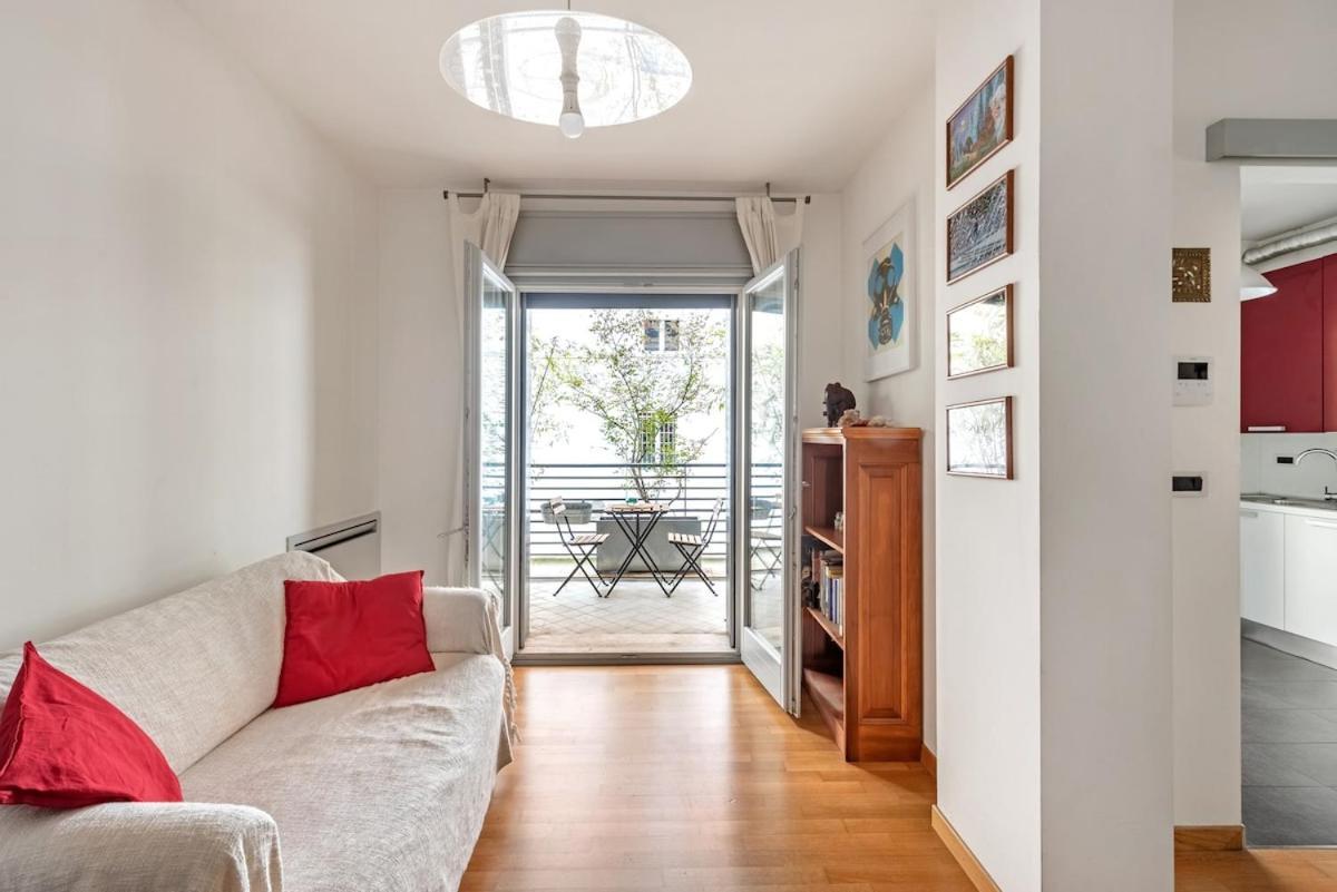 Private Terrace & Parking * Rome