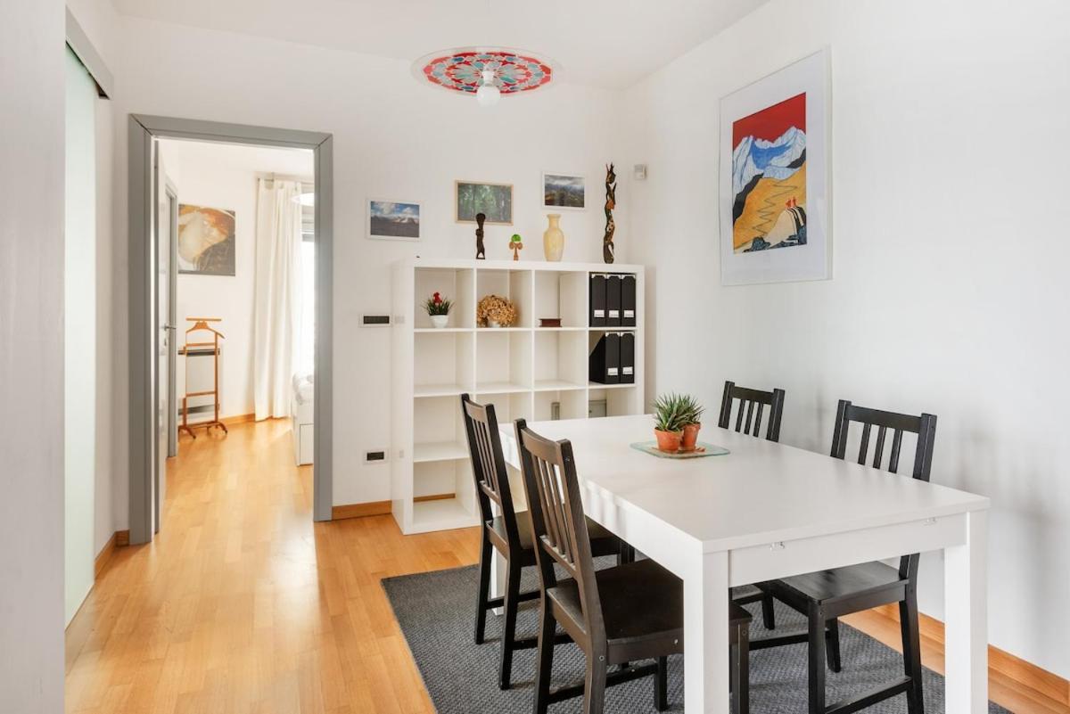 Private Terrace & Parking Apartment *