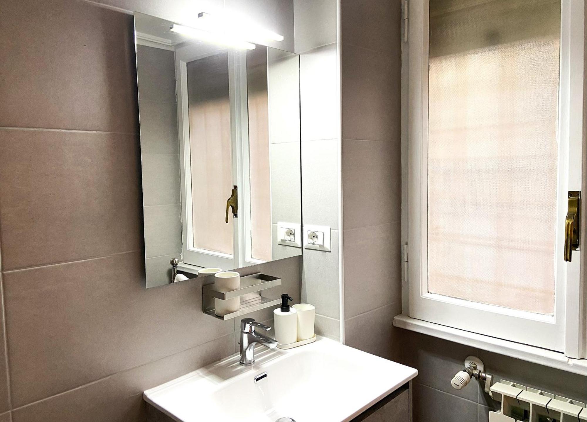 Apartamento Trastevere Advenida Roma