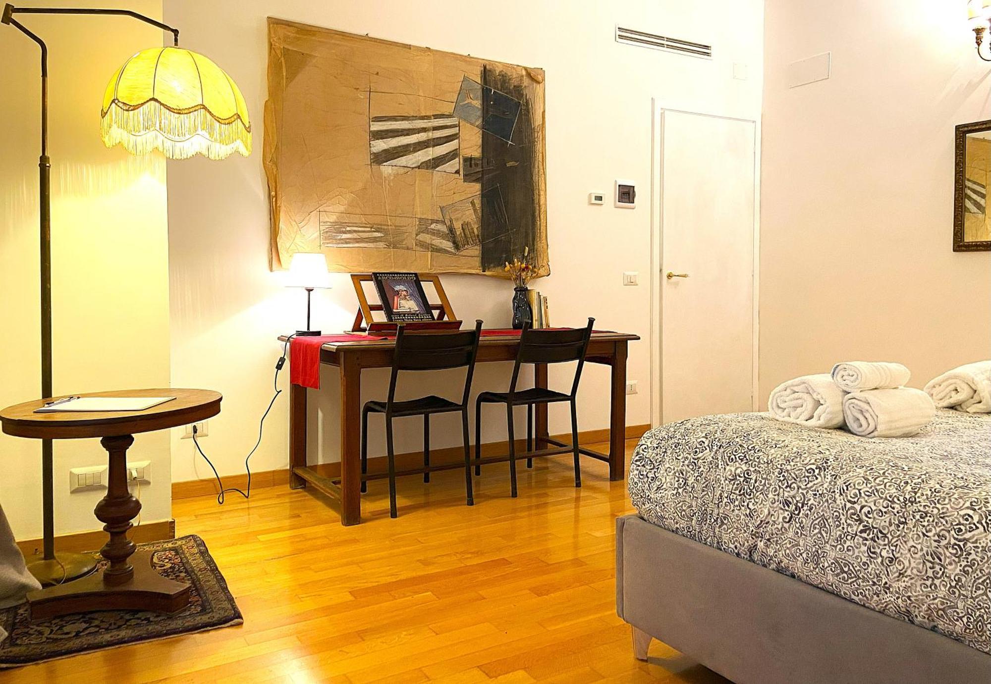 Trastevere Advenida Apartment *