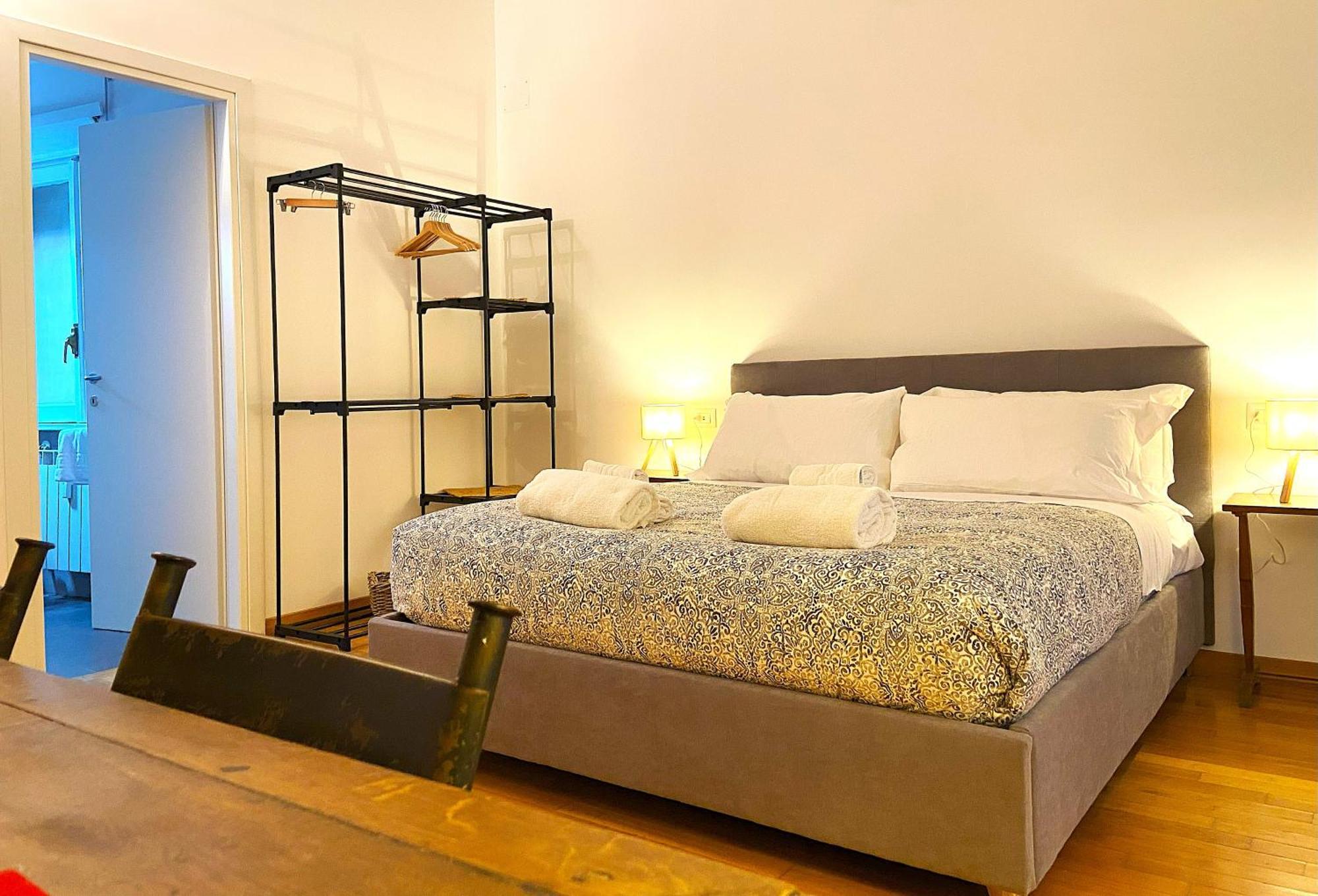 Apartamento Trastevere Advenida *