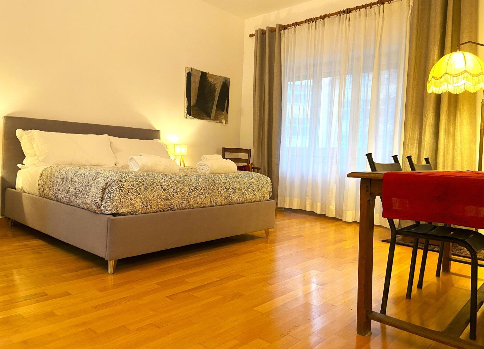 Trastevere Advenida Apartamento