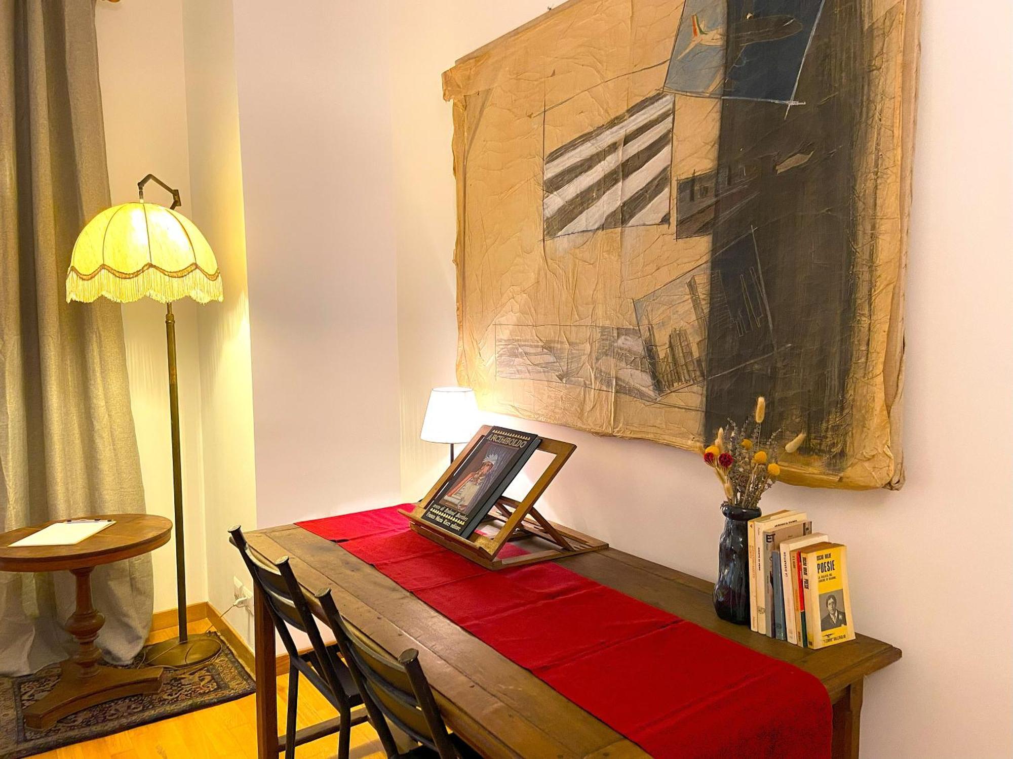 Trastevere Advenida Apartamento *
