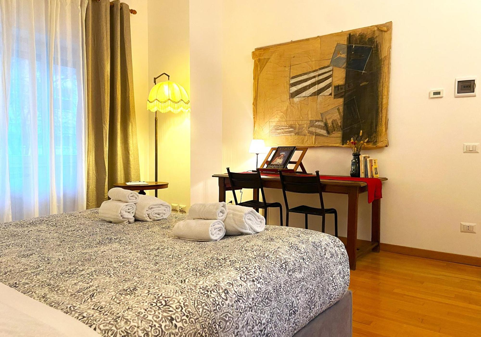 Apartamento Trastevere Advenida *