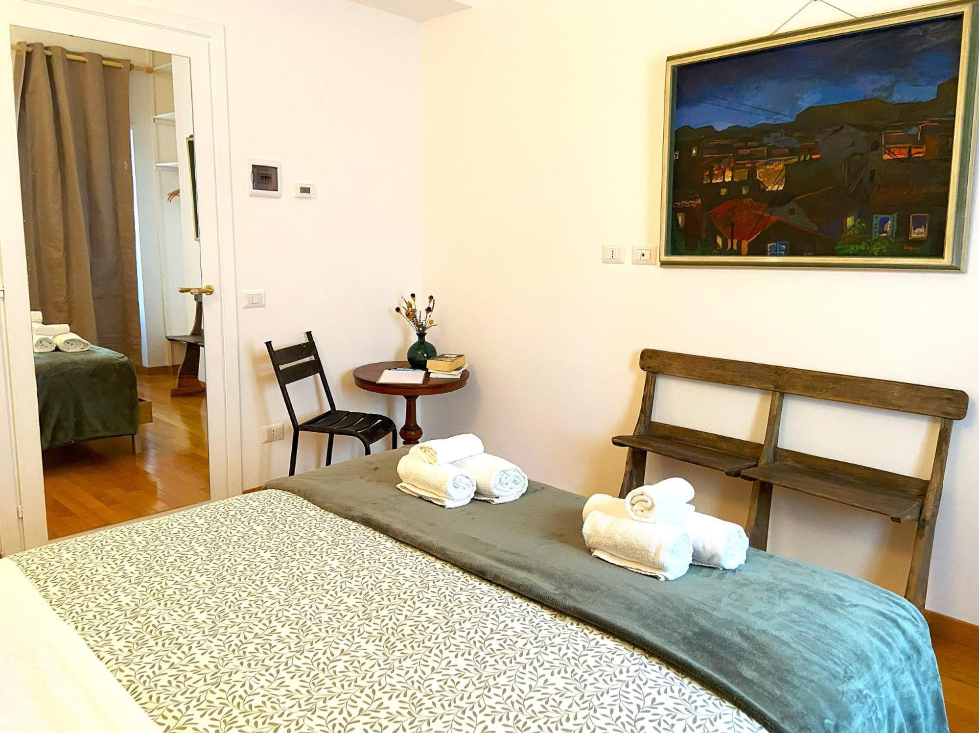 Trastevere Advenida Roma