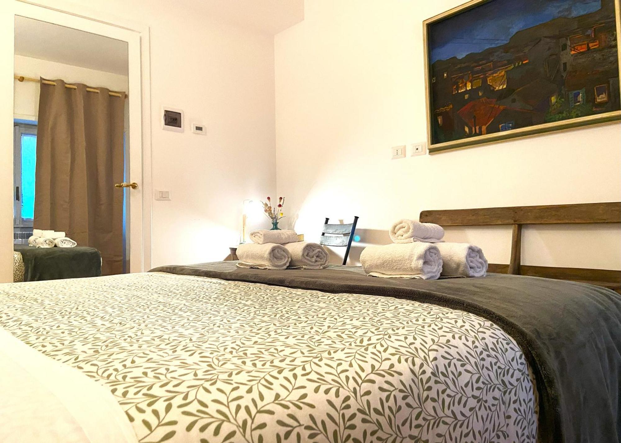 Trastevere Advenida Apartamento Roma