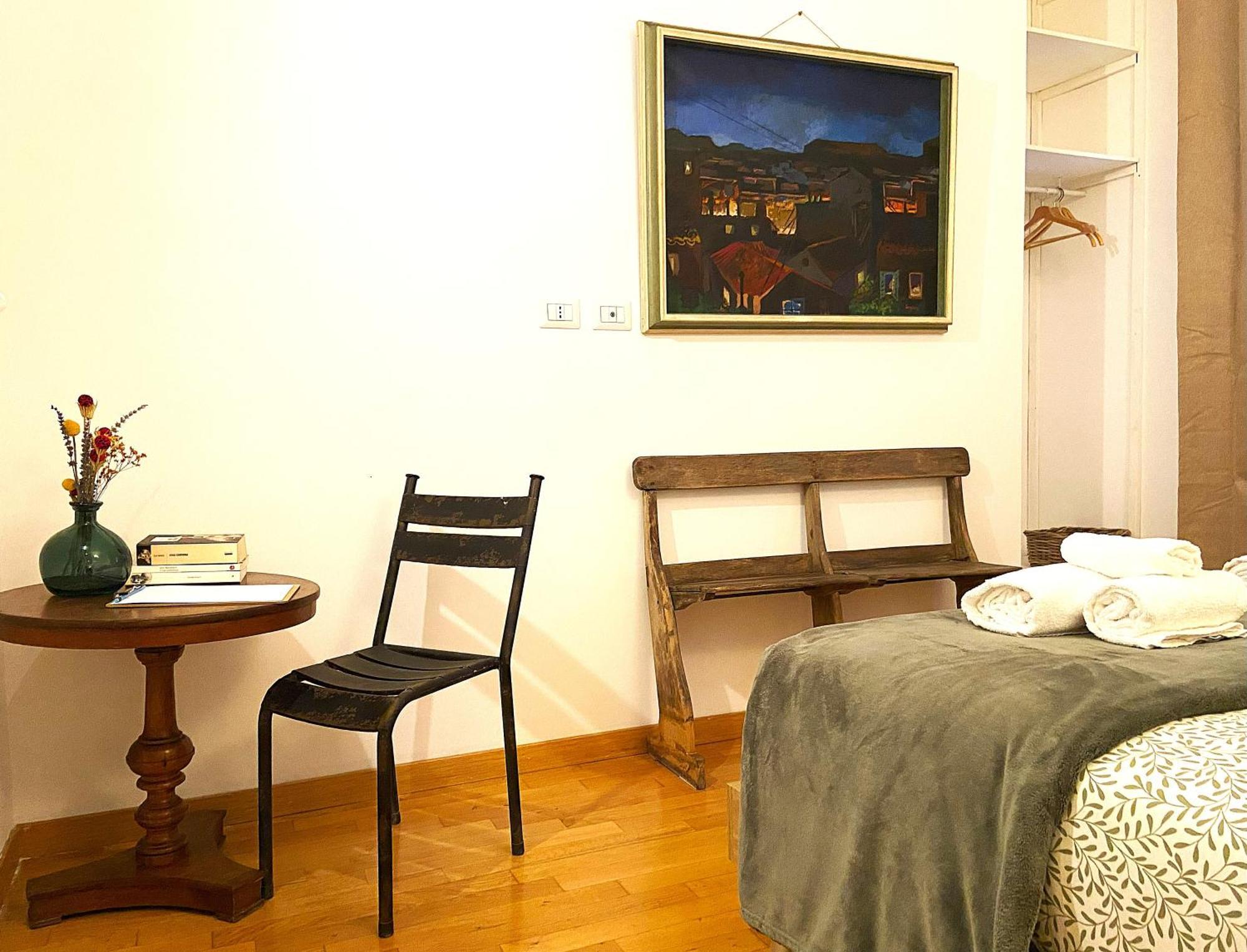 Trastevere Advenida * Roma