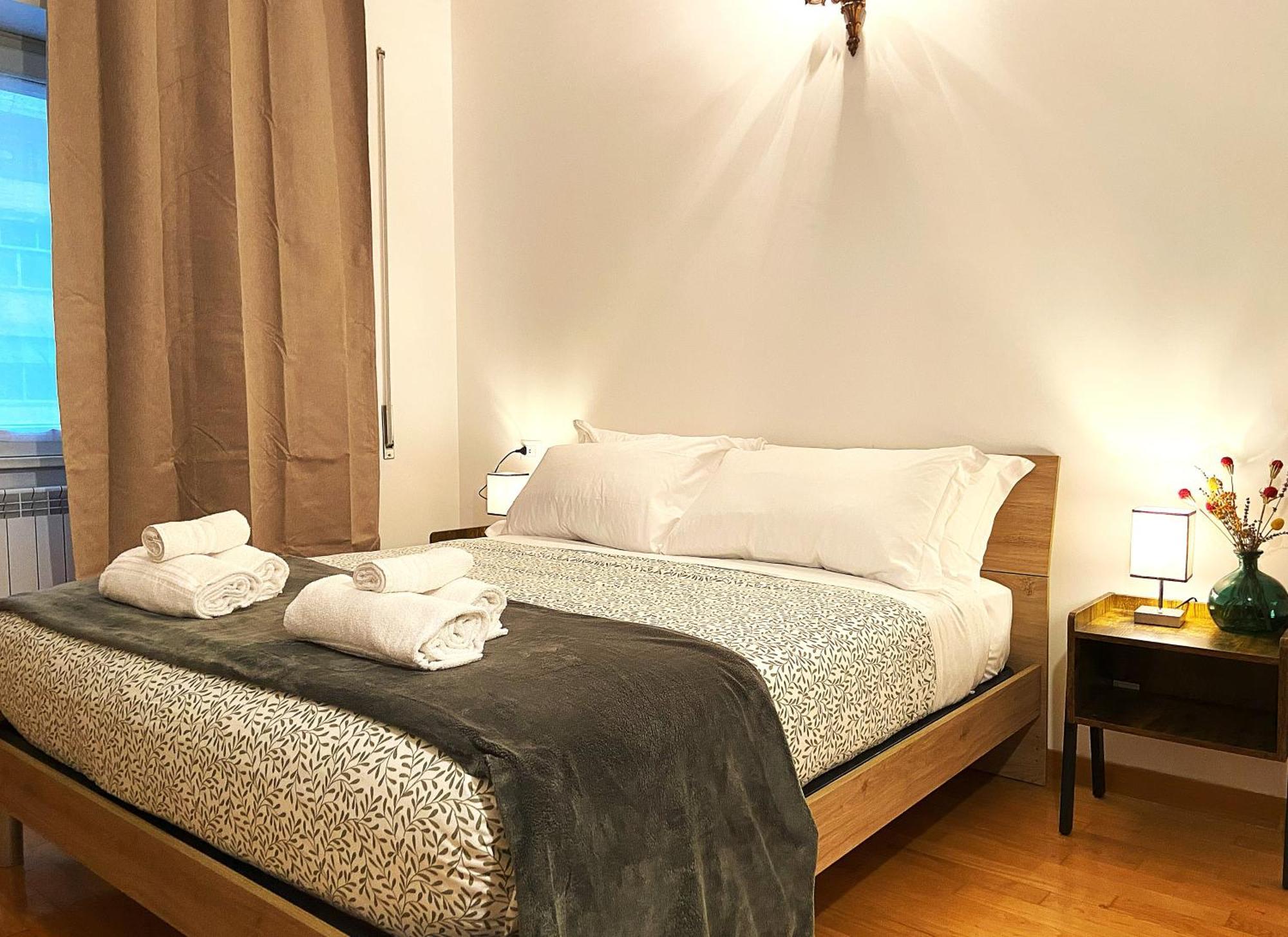 Trastevere Advenida Apartamento *
