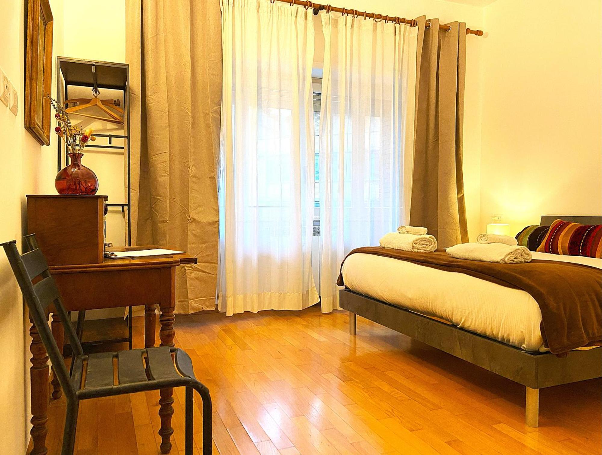 Apartamento Trastevere Advenida Roma