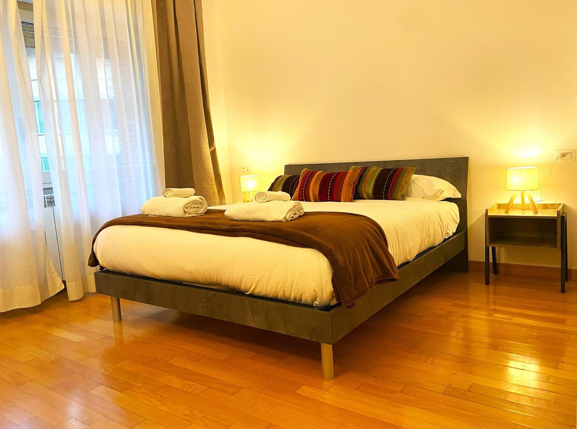 Trastevere Advenida Apartamento Roma
