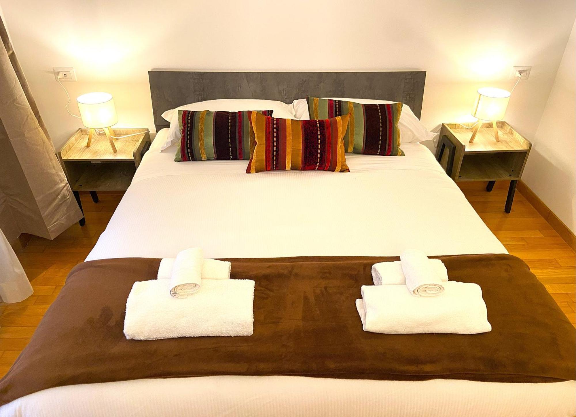 Trastevere Advenida Apartamento *
